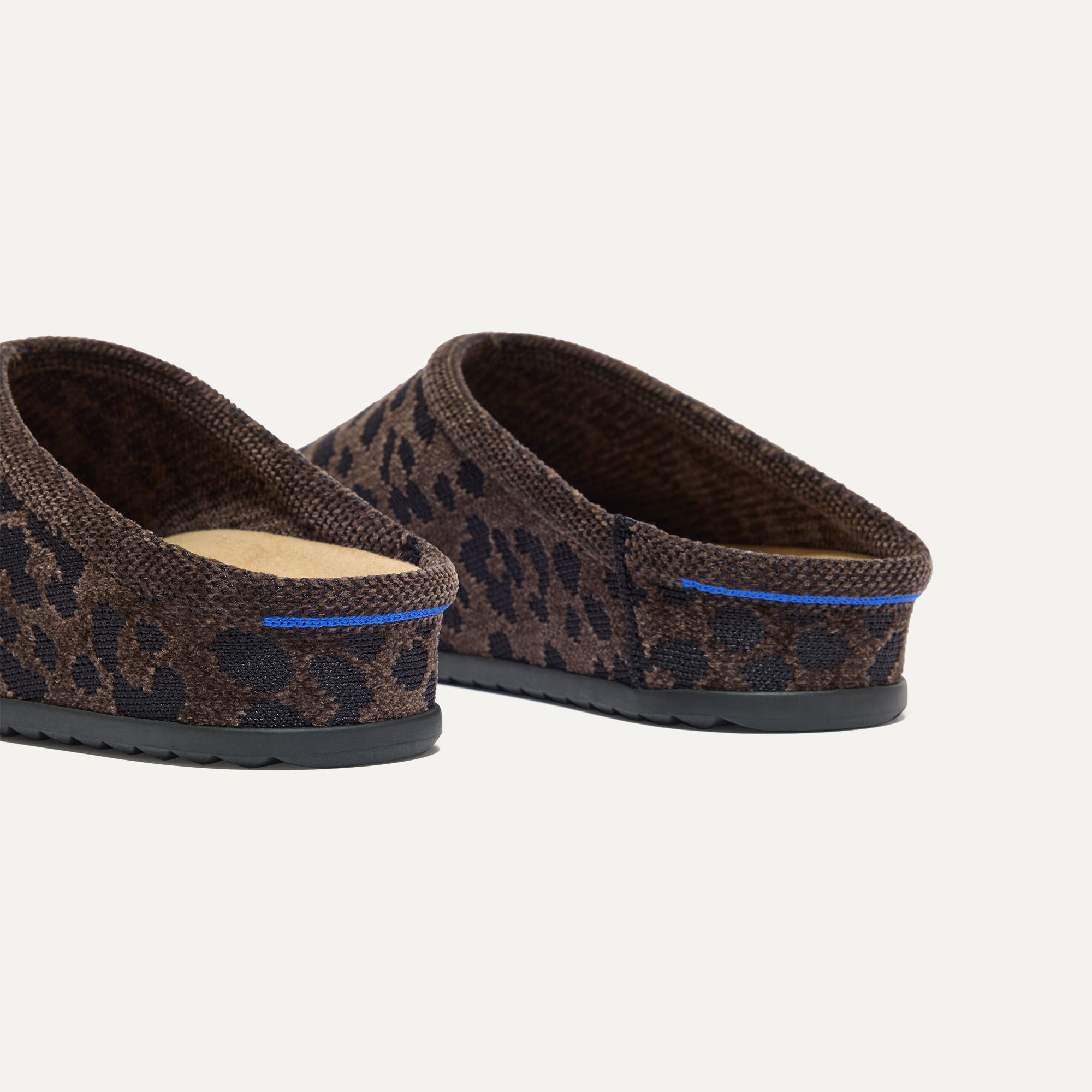 The ReVelvet™ Casual Clog - ReVelvet™ Cheetah - Image 5