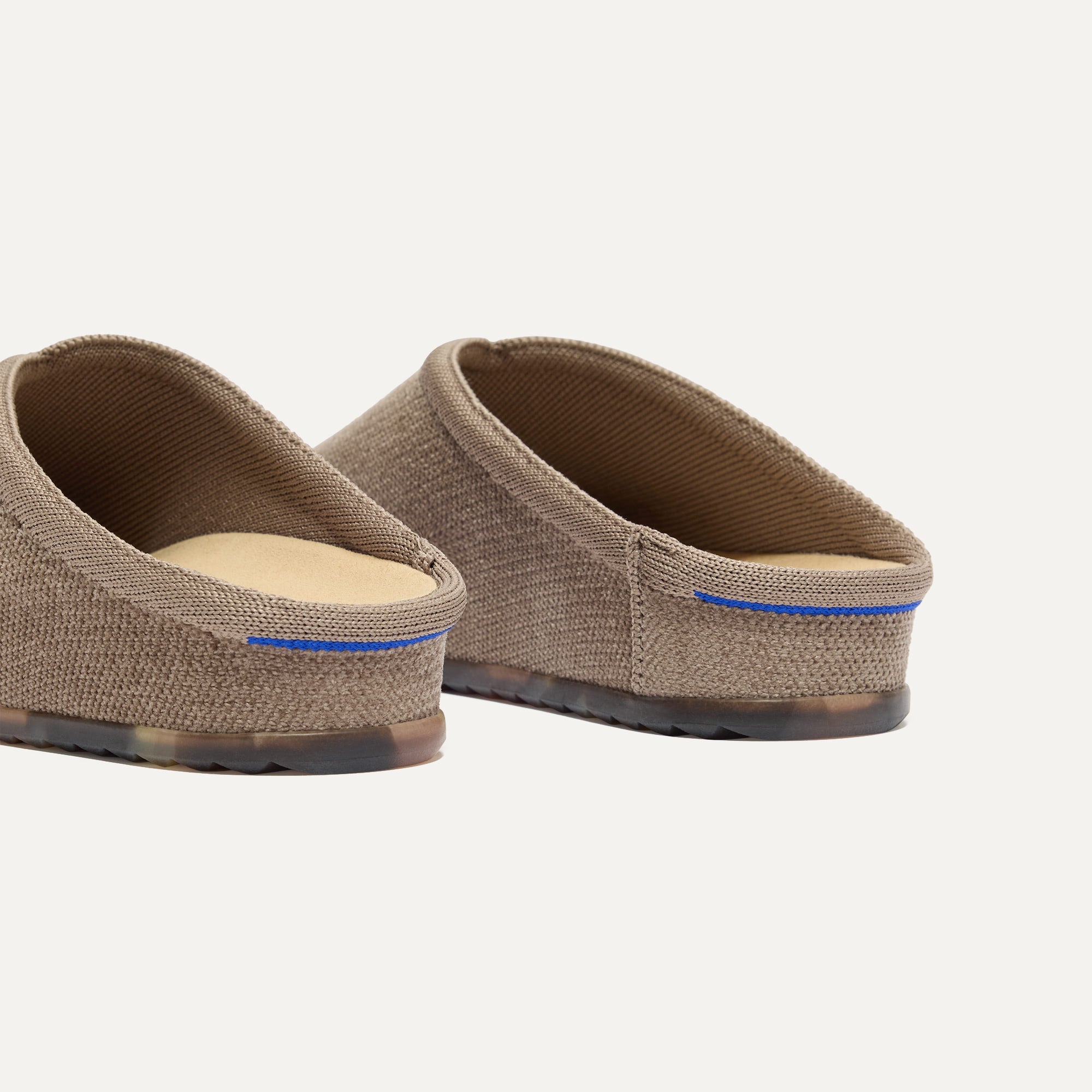 The ReVelvet™ Casual Clog - ReVelvet™ Portobello - Image 5