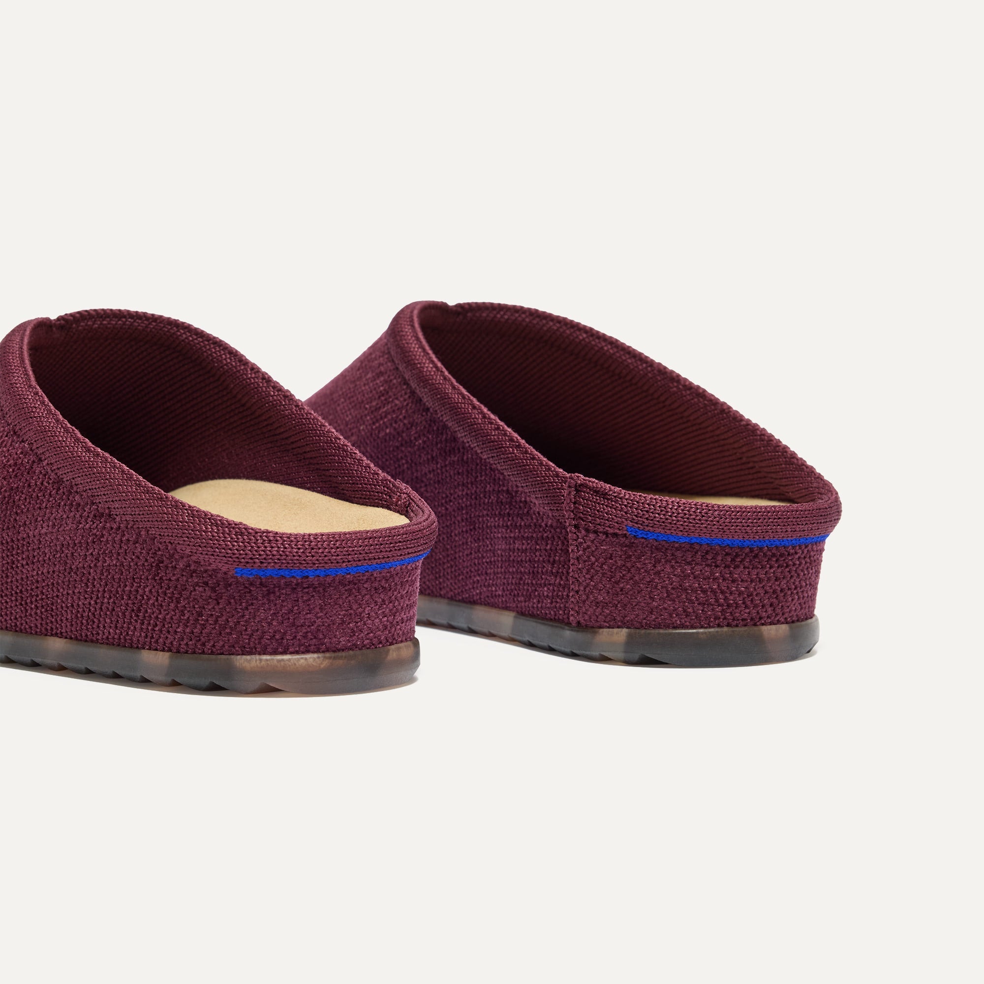The ReVelvet™ Casual Clog - ReVelvet™ Syrah - Image 5