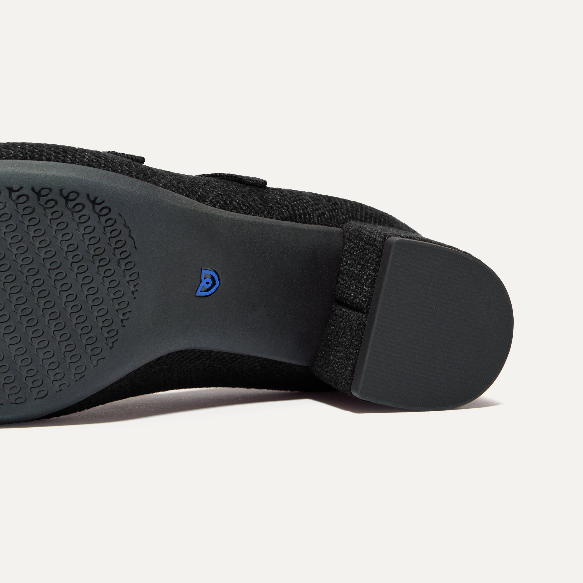 The ReVelvet™ Double Buckle Mary Jane Heel - ReVelvet™ Black - Image 6